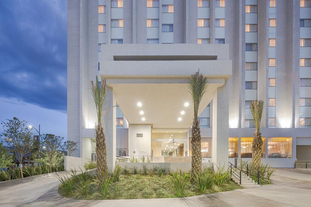 Courtyard By Marriott Saltillo Luaran gambar