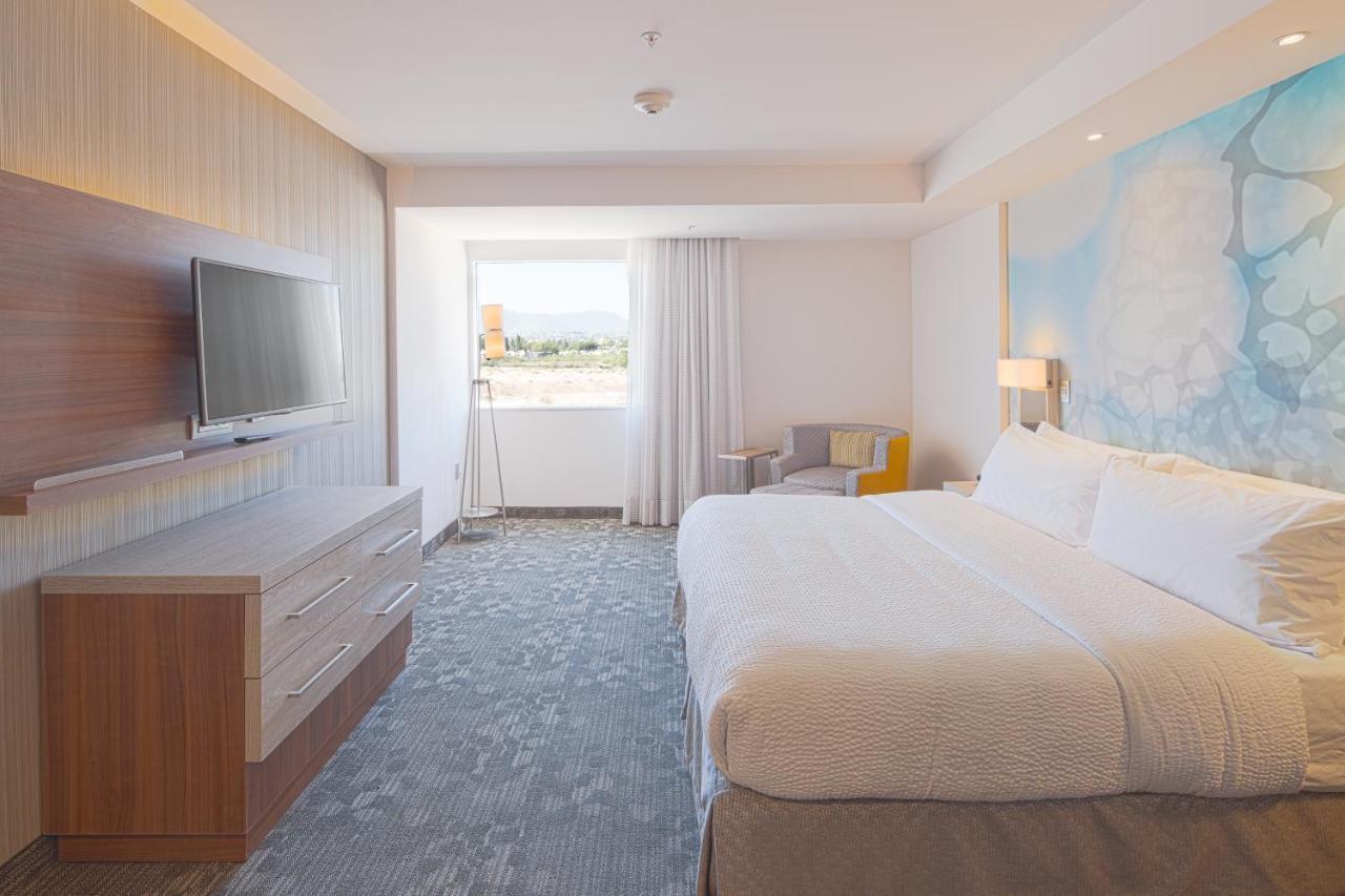 Courtyard By Marriott Saltillo Luaran gambar