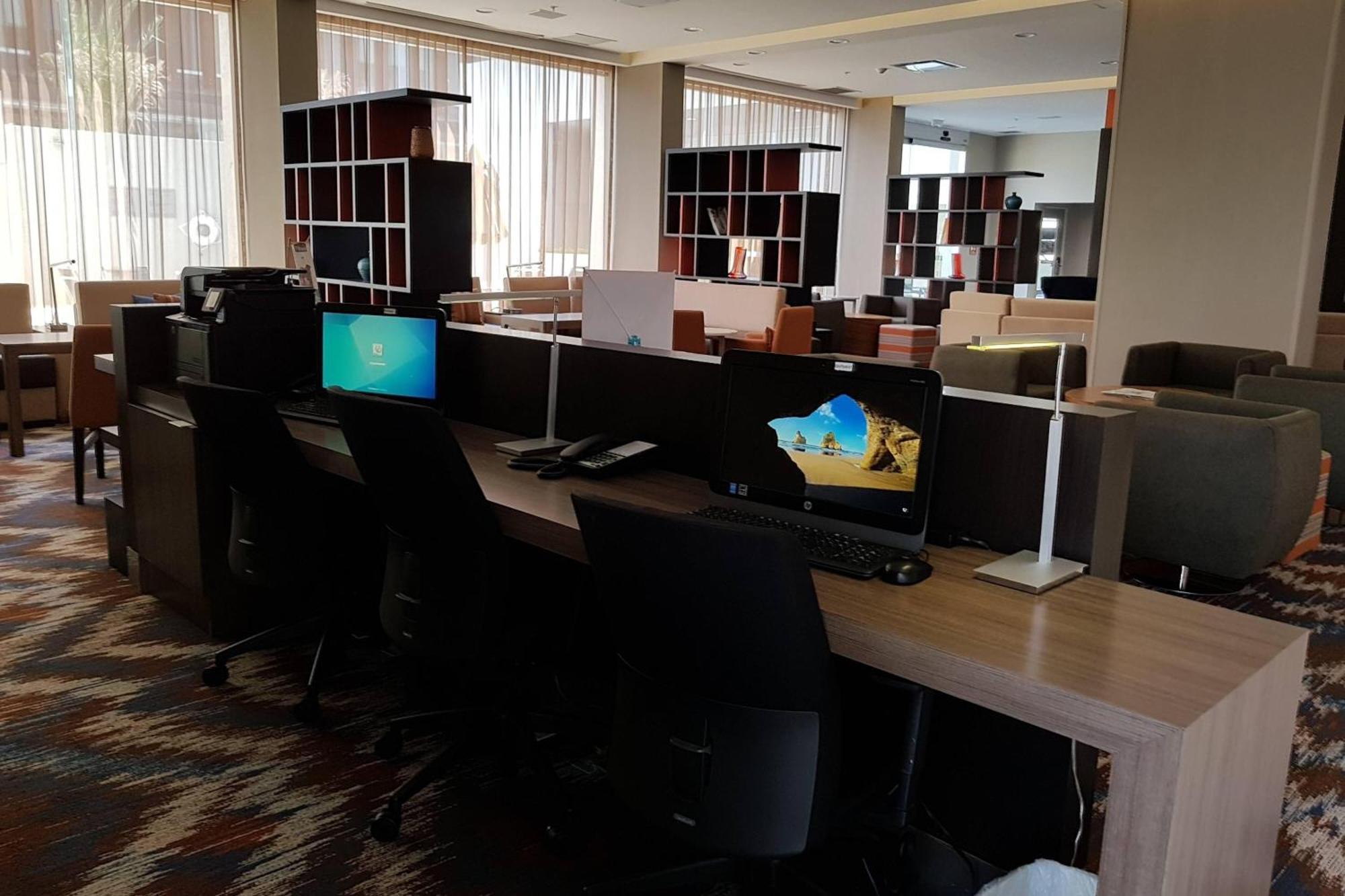 Courtyard By Marriott Saltillo Luaran gambar
