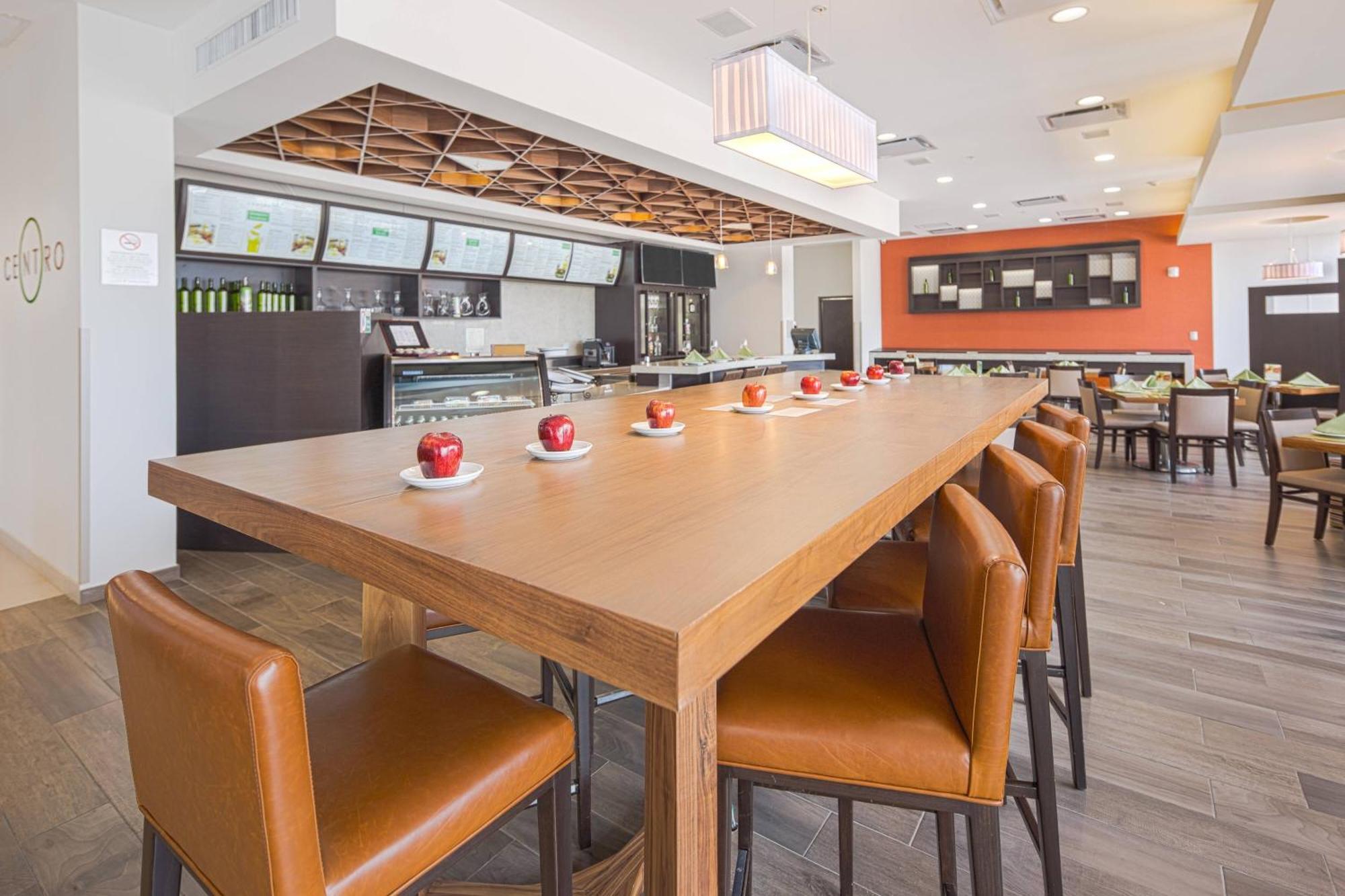 Courtyard By Marriott Saltillo Luaran gambar