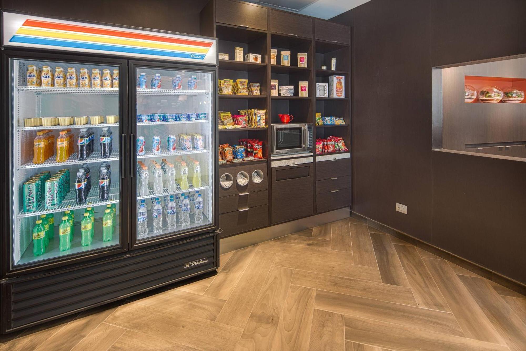 Courtyard By Marriott Saltillo Luaran gambar