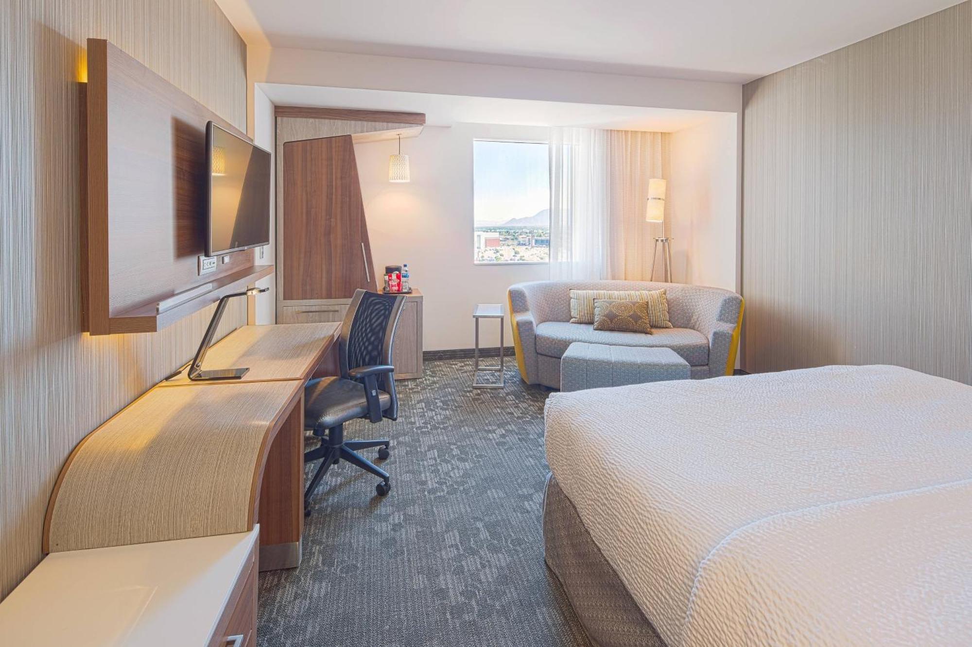 Courtyard By Marriott Saltillo Luaran gambar