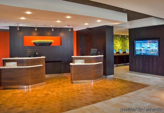 Courtyard By Marriott Saltillo Luaran gambar