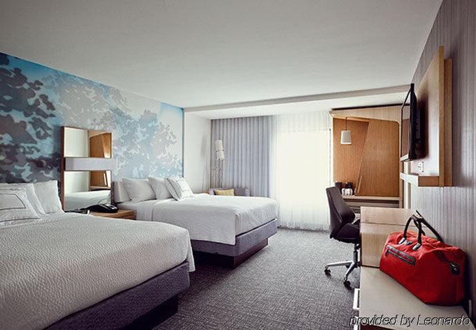 Courtyard By Marriott Saltillo Luaran gambar