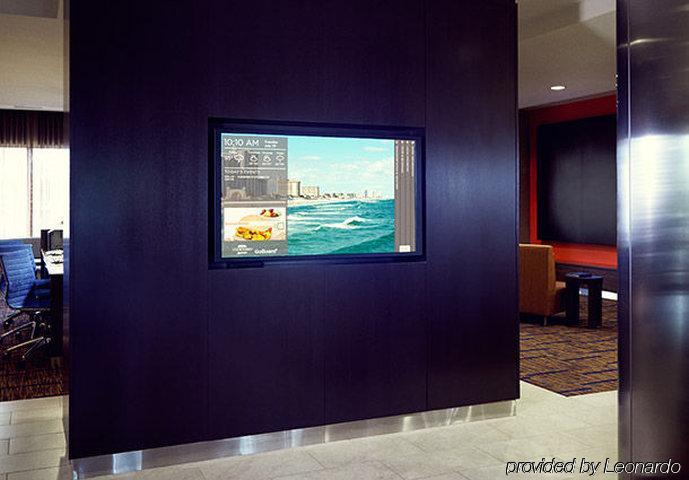 Courtyard By Marriott Saltillo Luaran gambar
