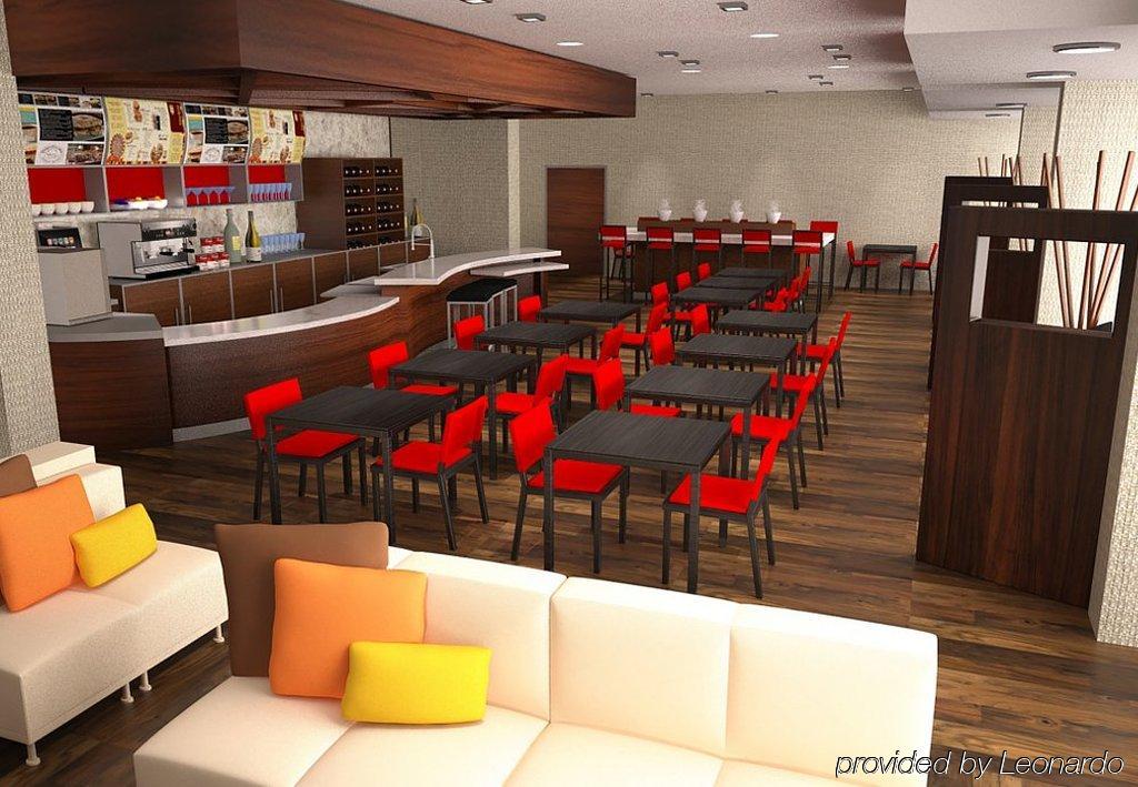 Courtyard By Marriott Saltillo Luaran gambar